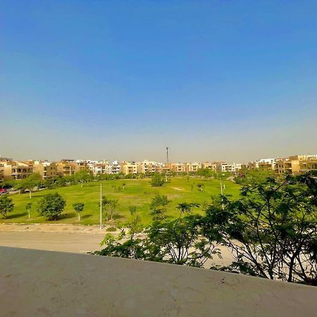 3Bedroom Apartment Garden View Cairo Exterior foto