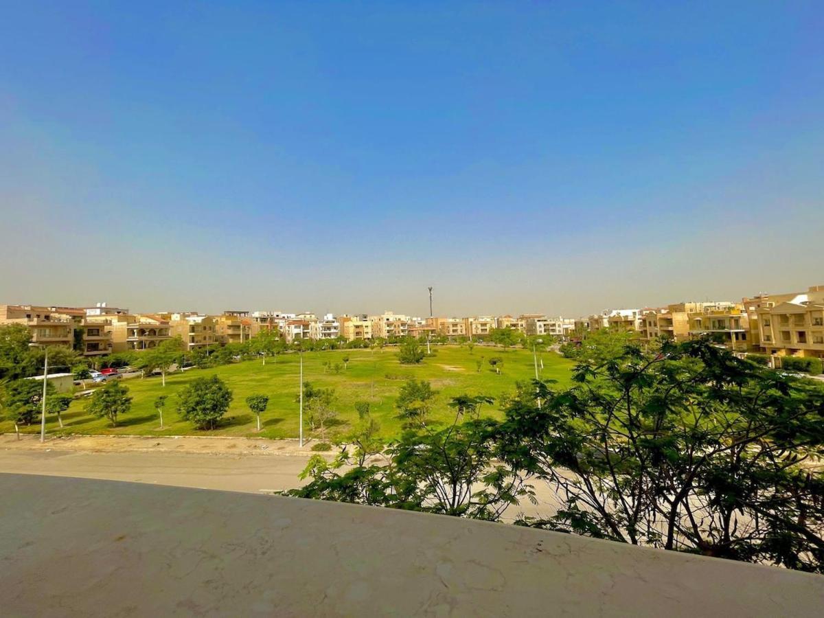 3Bedroom Apartment Garden View Cairo Exterior foto