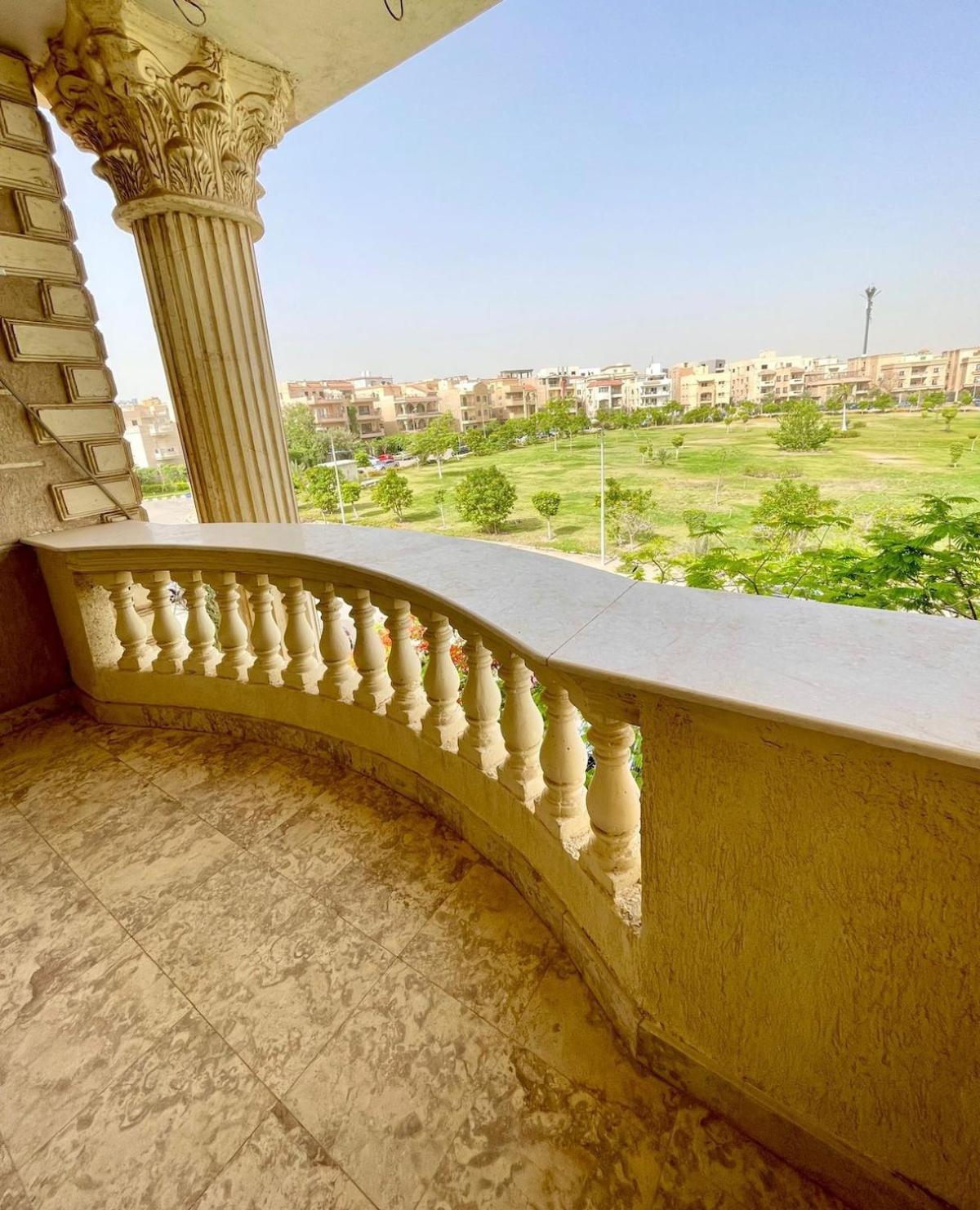 3Bedroom Apartment Garden View Cairo Exterior foto