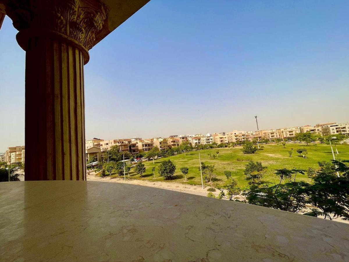 3Bedroom Apartment Garden View Cairo Exterior foto